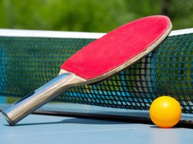table tennis services